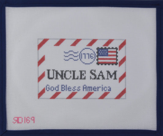 Uncle Sam Letter