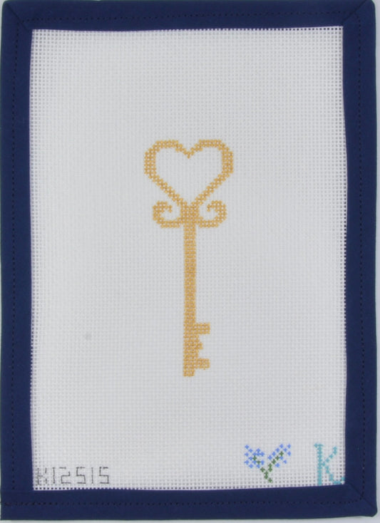 Valentine Golden Key