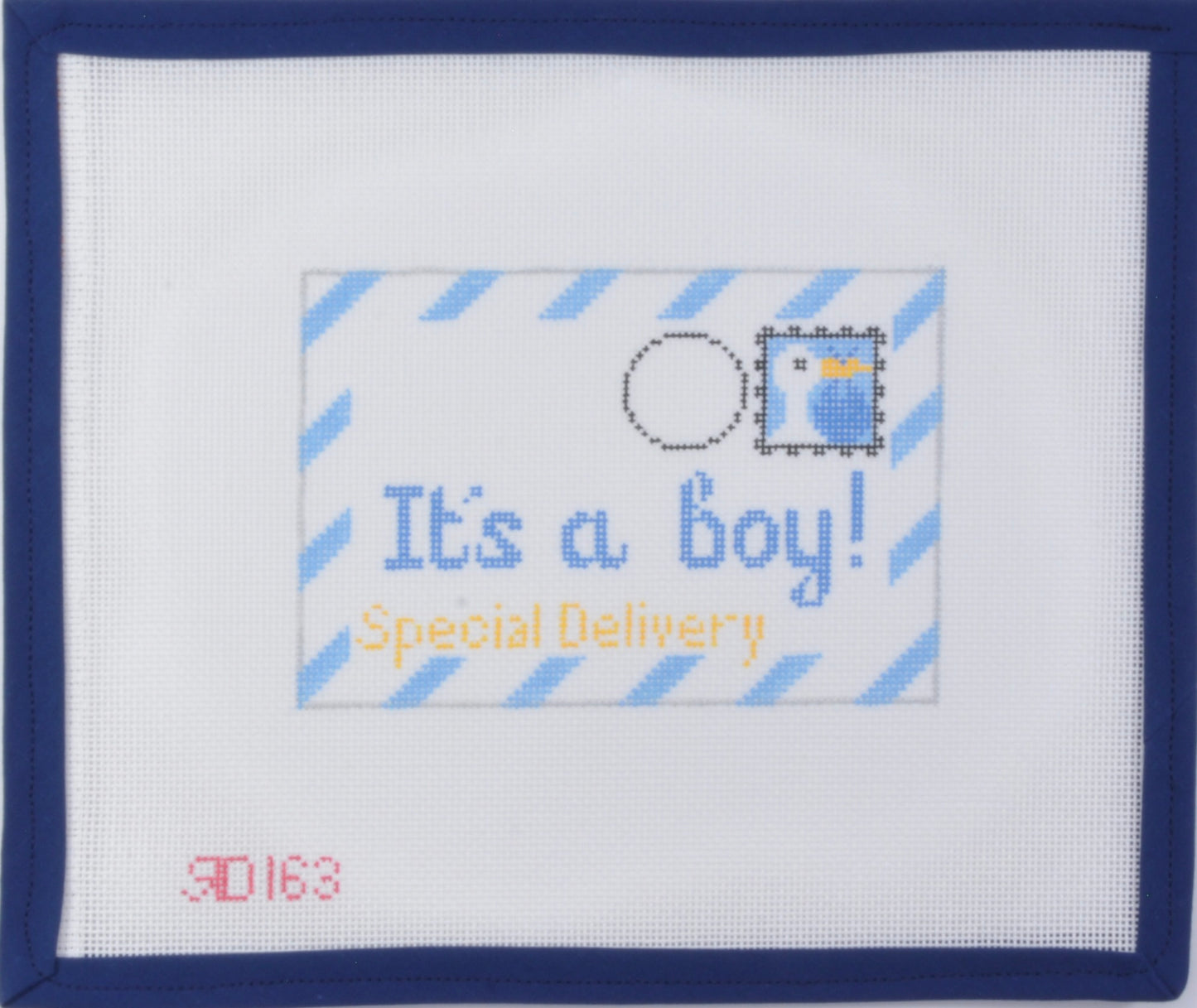 It's a Boy Letter