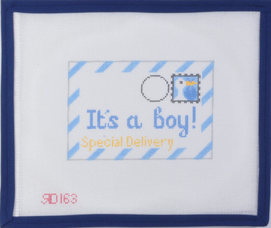 It's a Boy Letter