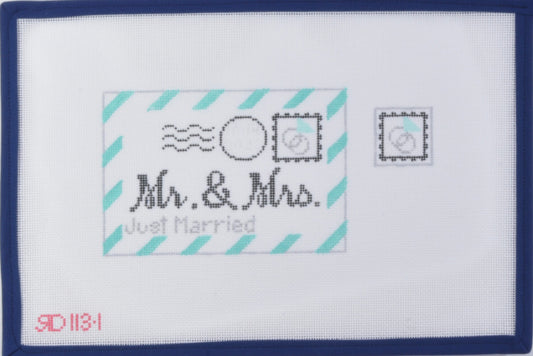 Mr & Mrs Letter