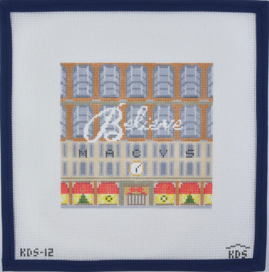 Believe Storefront