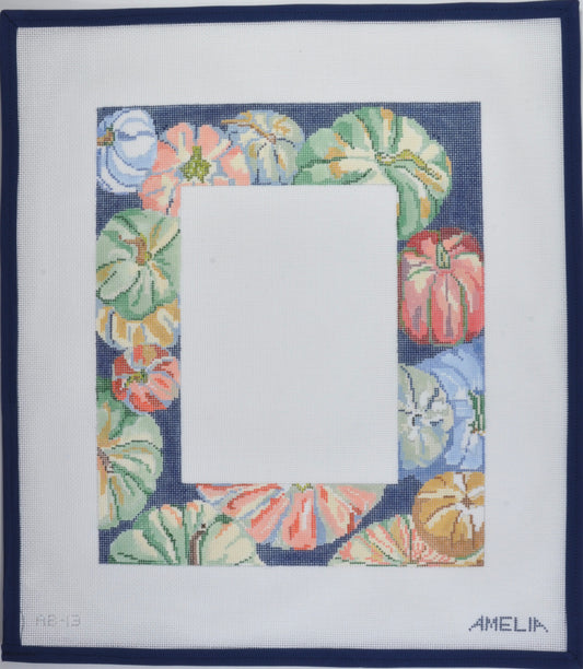 Tumbling Pumkins Frame