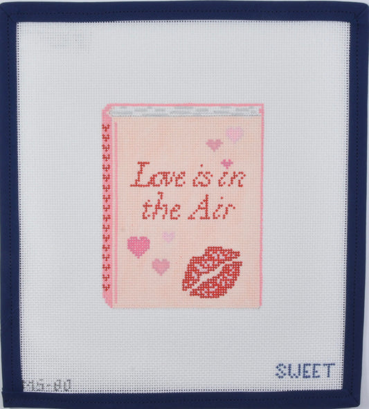 Love is in the Air Book