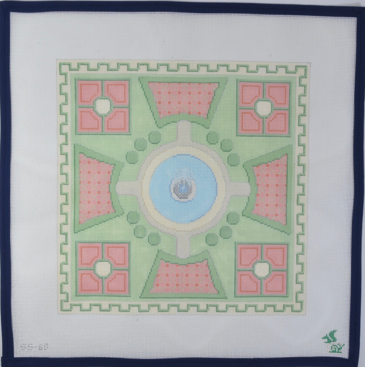 Parterre Pillow