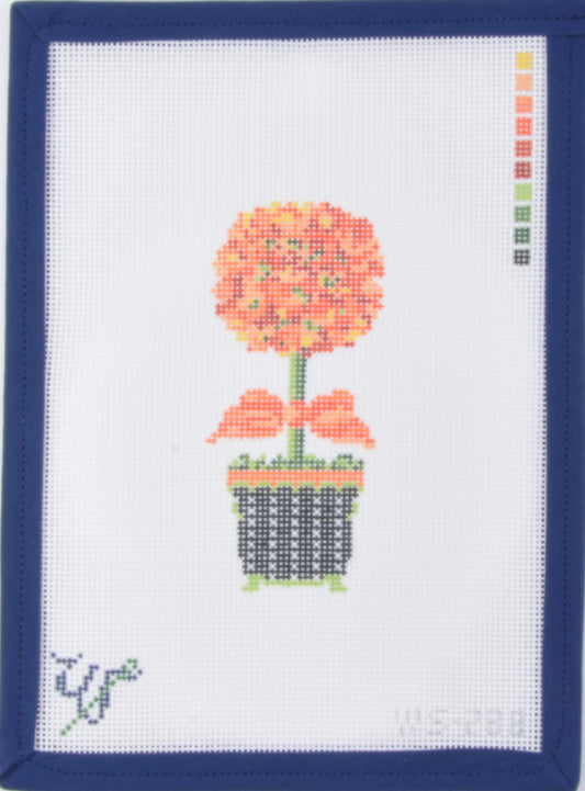 Autum Topiary