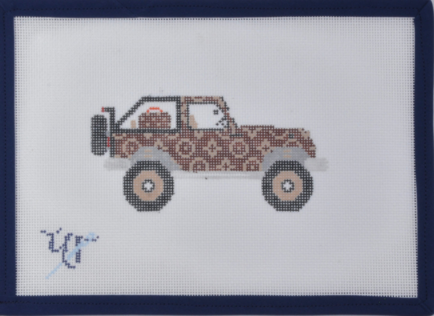 LV Jeep