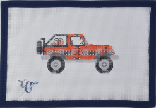 Hermes Jeep