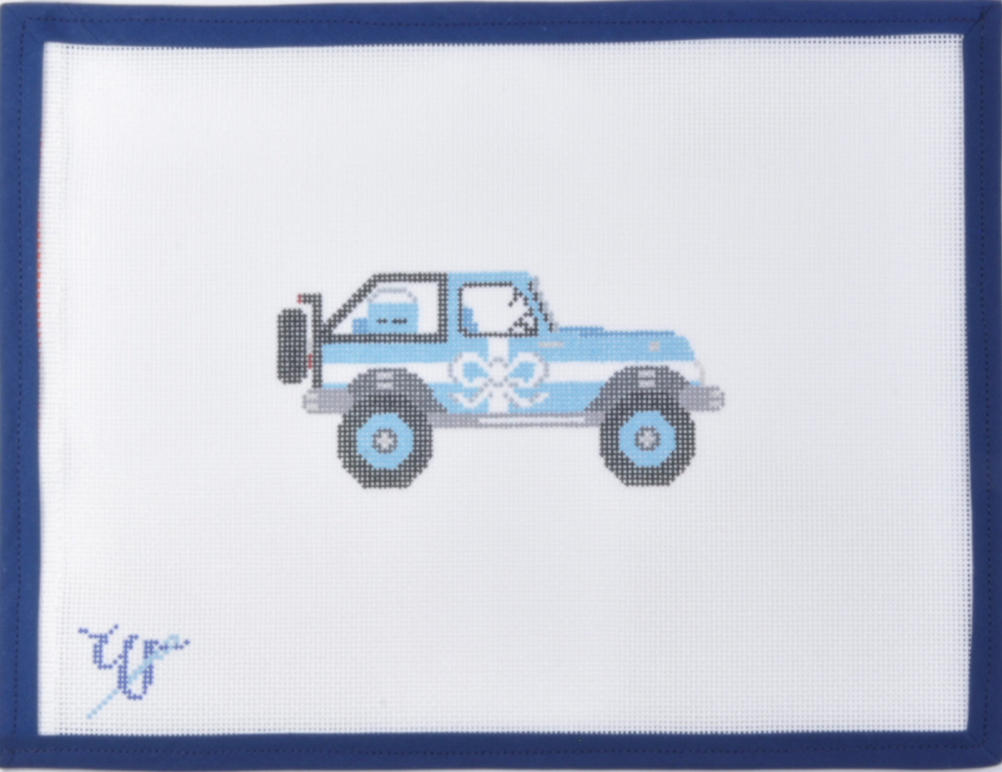Tiffany Jeep