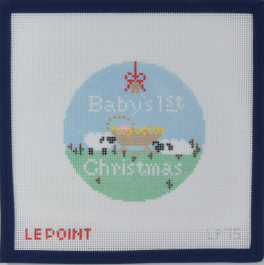 Baby's First Christmas