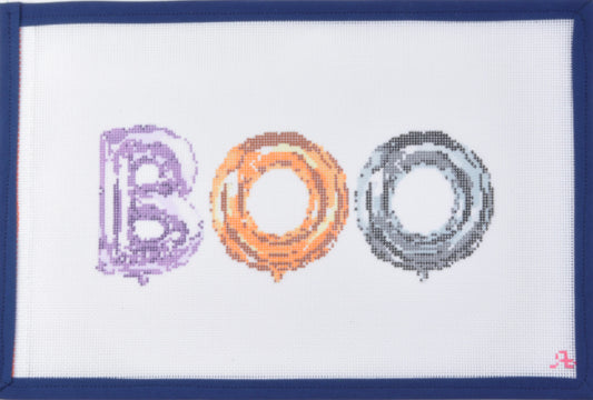 BOO Balloon Letters