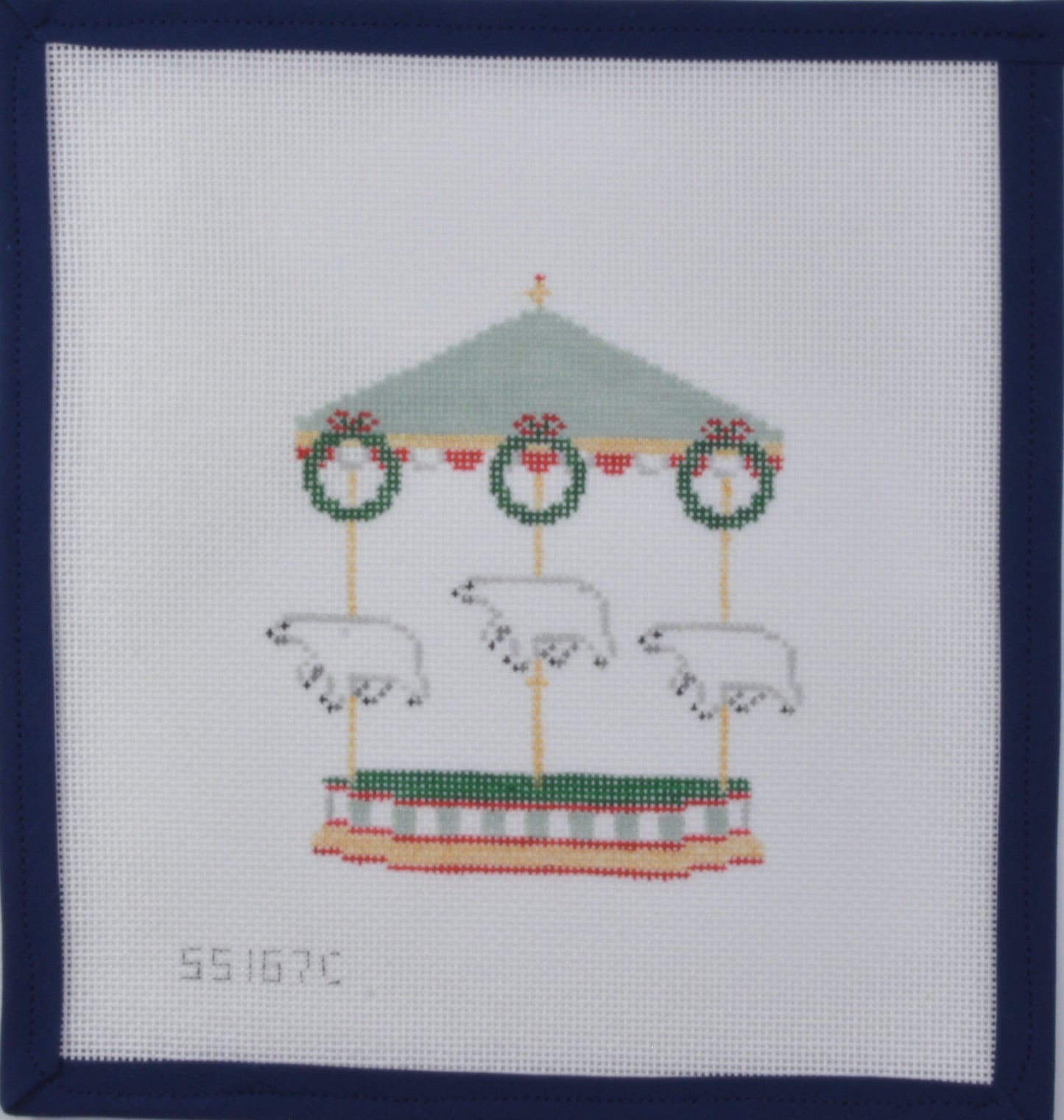 Baby Carousal: Christmas