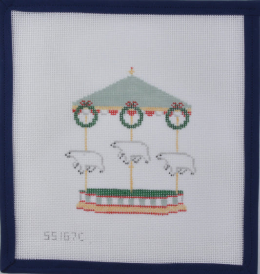 Baby Carousal: Christmas