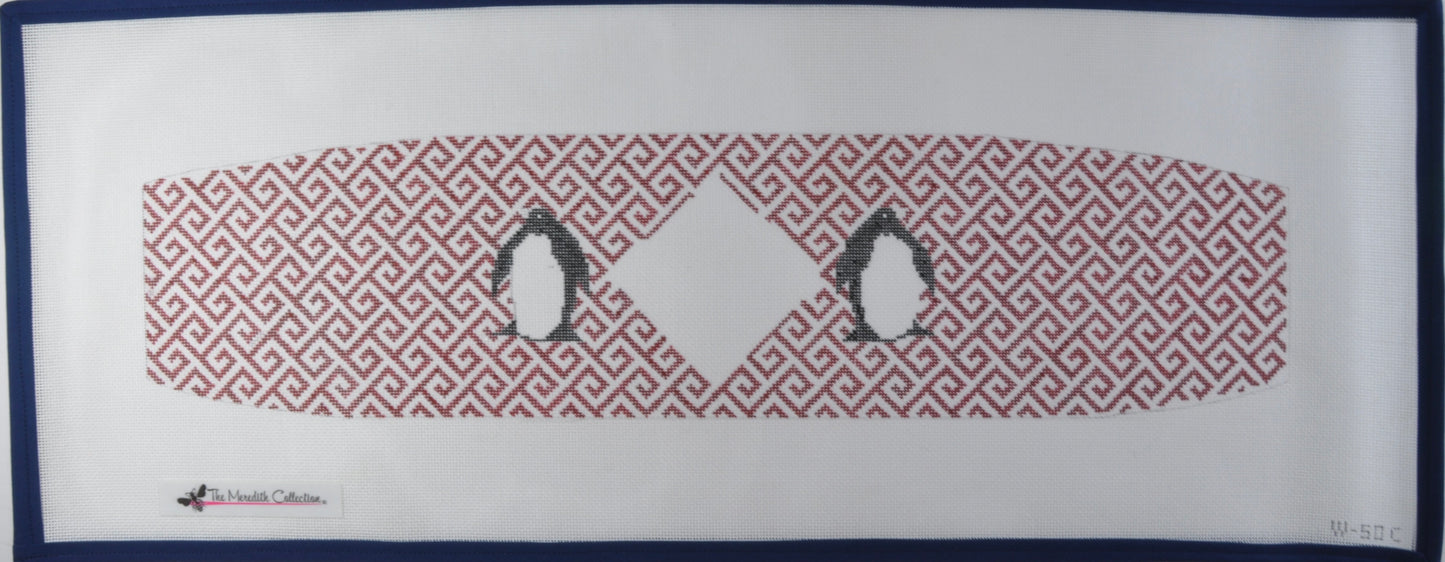 Penguins Cummerbund