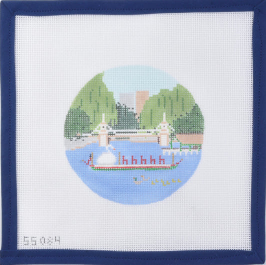 Boston Public Gardens