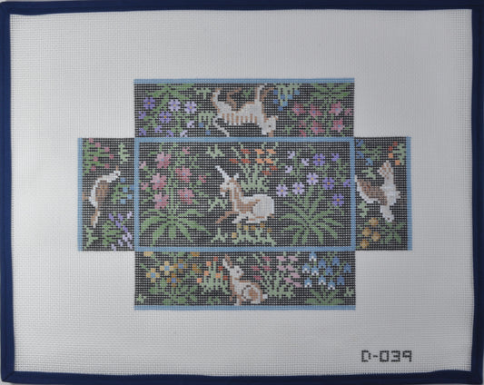 Cluny Bunny Brick Cover
