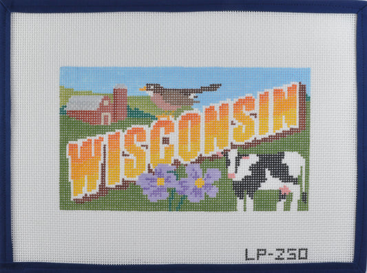 Wisconisn Post Card