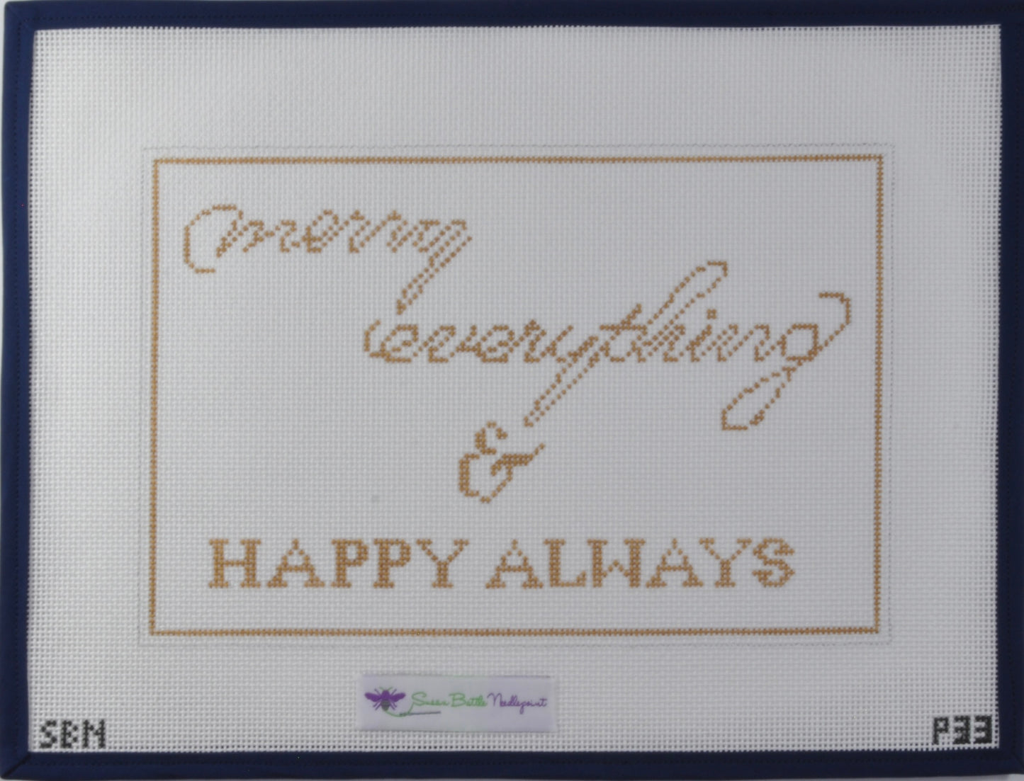 Merry Everything and Happy Always