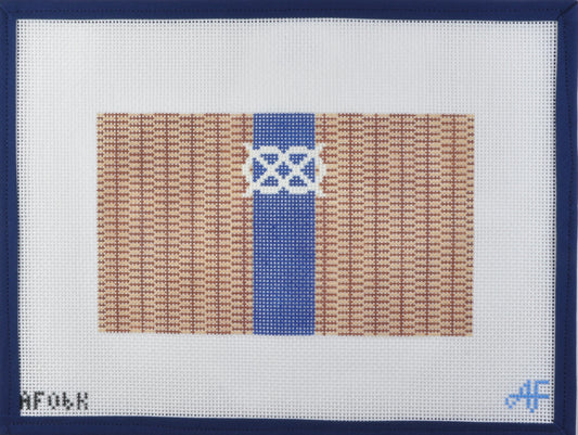 Nantucket Knot Clutch