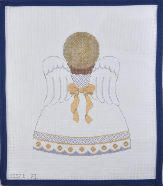 Gold Angel Tree Topper