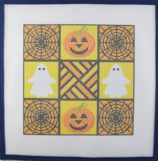 Halloween Tic Tac Toe