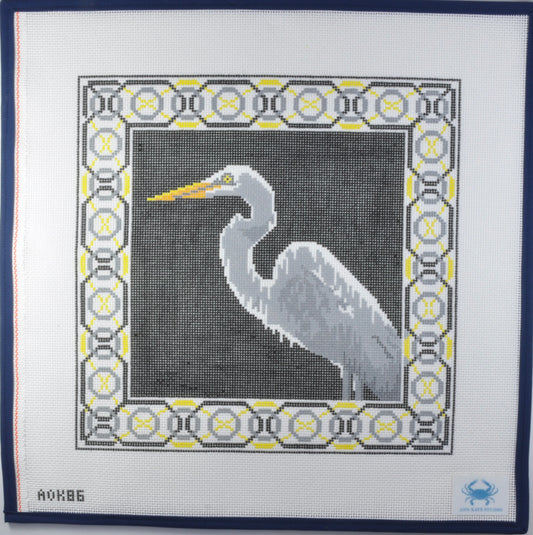 Great Egret Standing