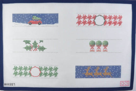Christmas Napkin Rings