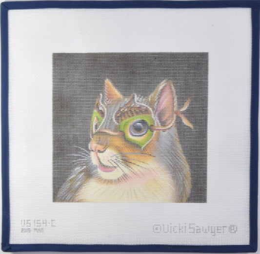 Acorn Mask Squirrel