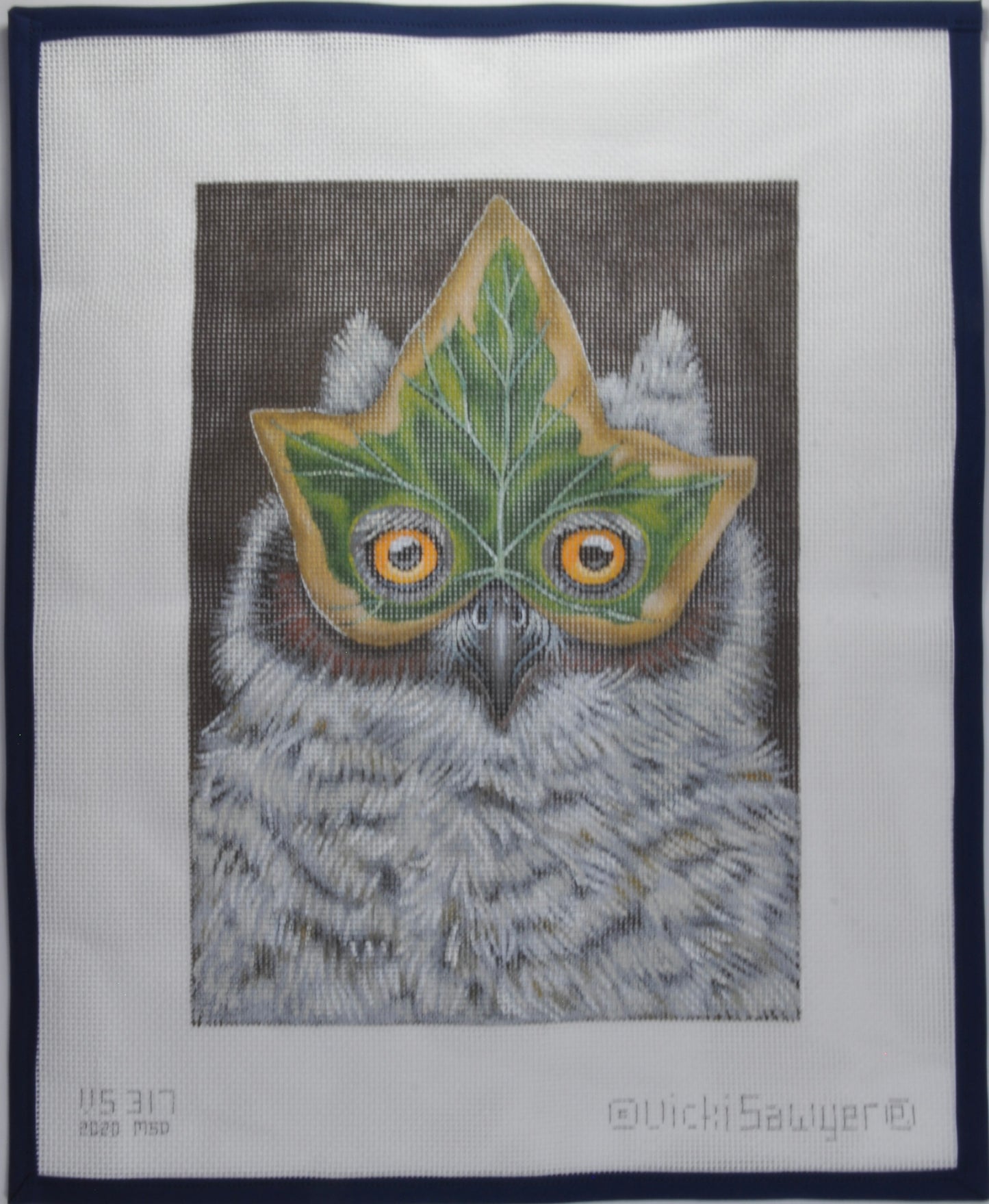 Heidi the Owl