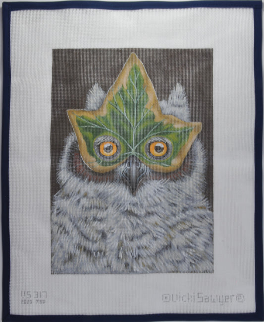 Heidi the Owl