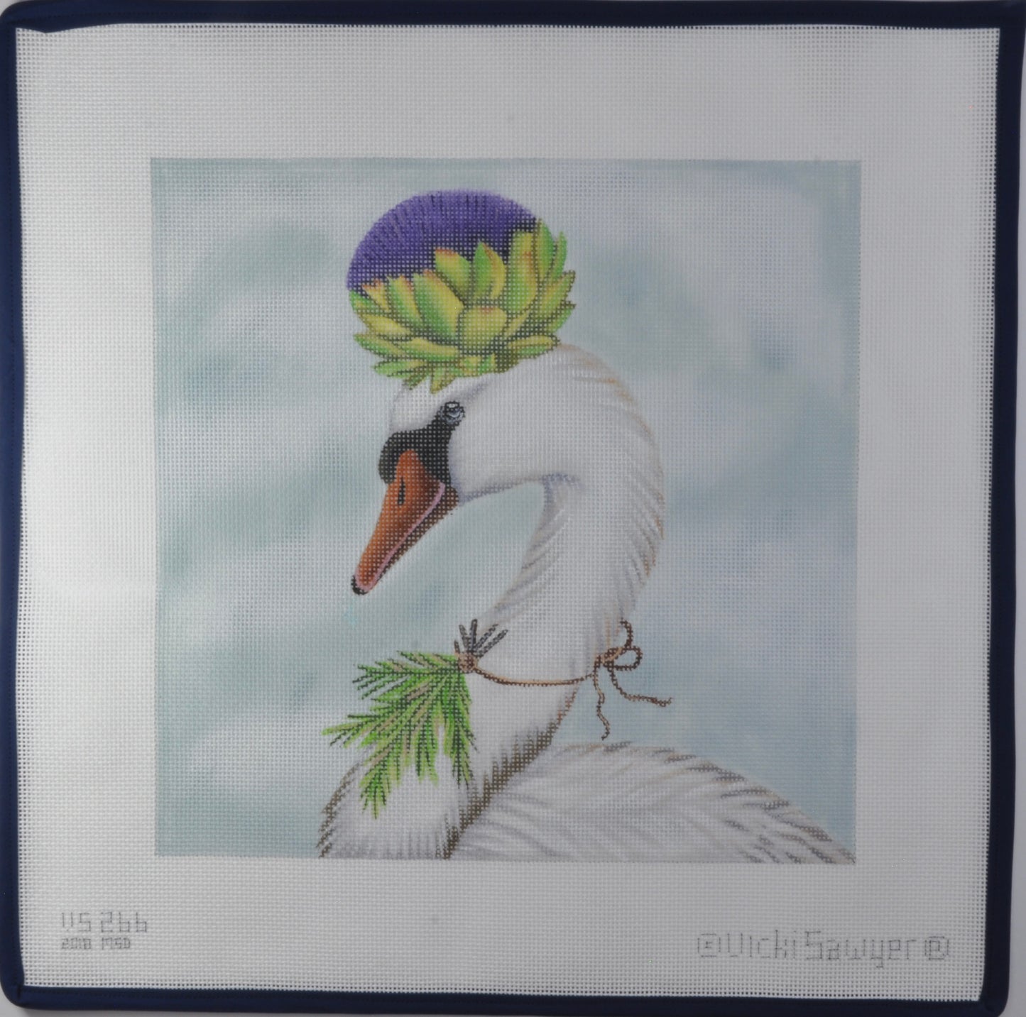 Artichoke Swan