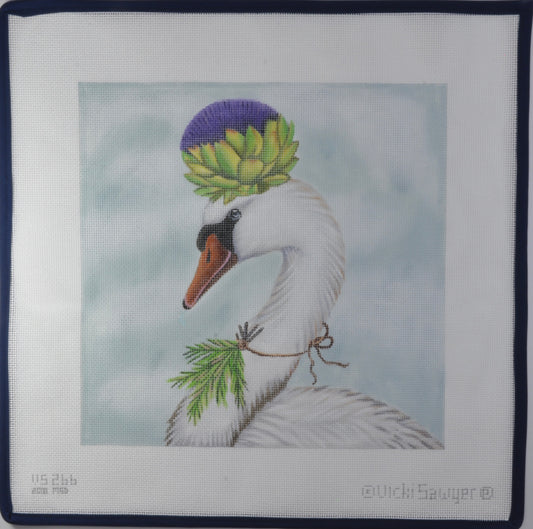 Artichoke Swan