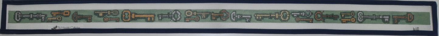 Green Key Belt