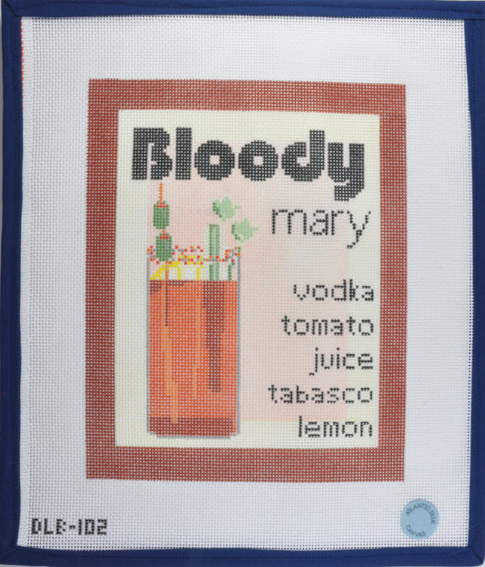 Bloody Mary Cocktail Recipe