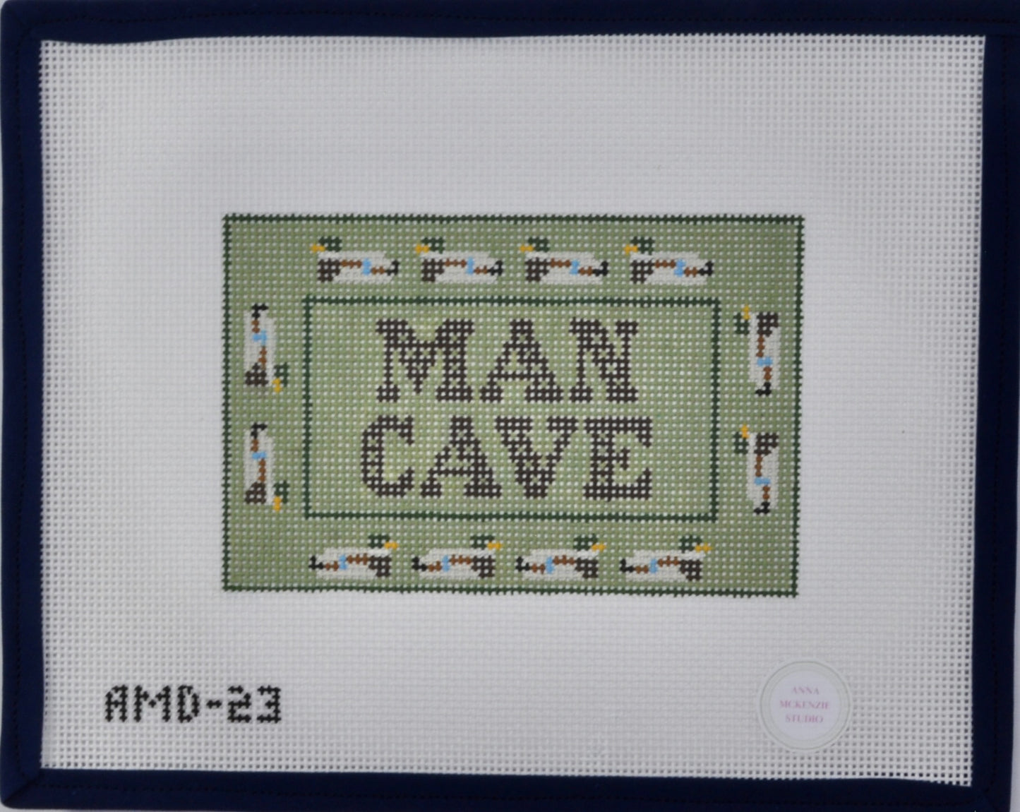 Hunting Man Cave