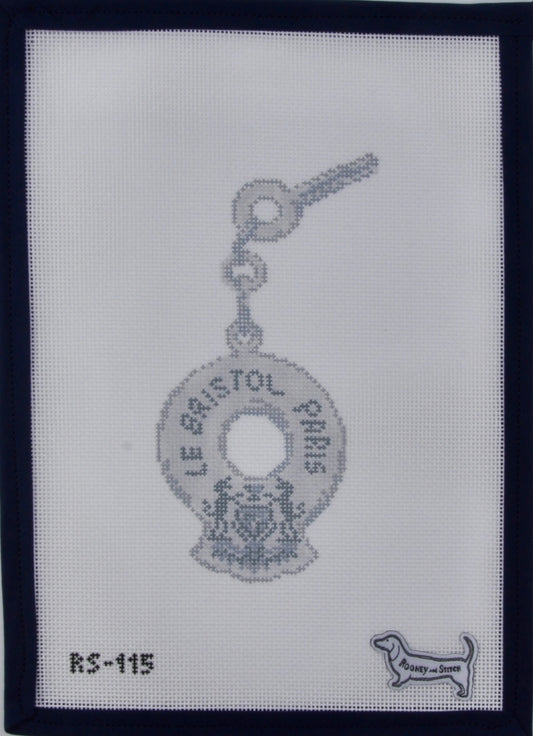 Le Bristol Paris Key