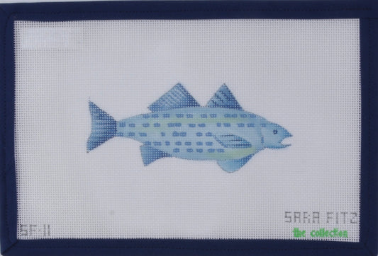 Blue Fish