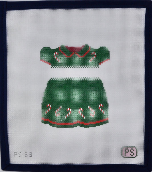 Baby Girl Christmas Dress