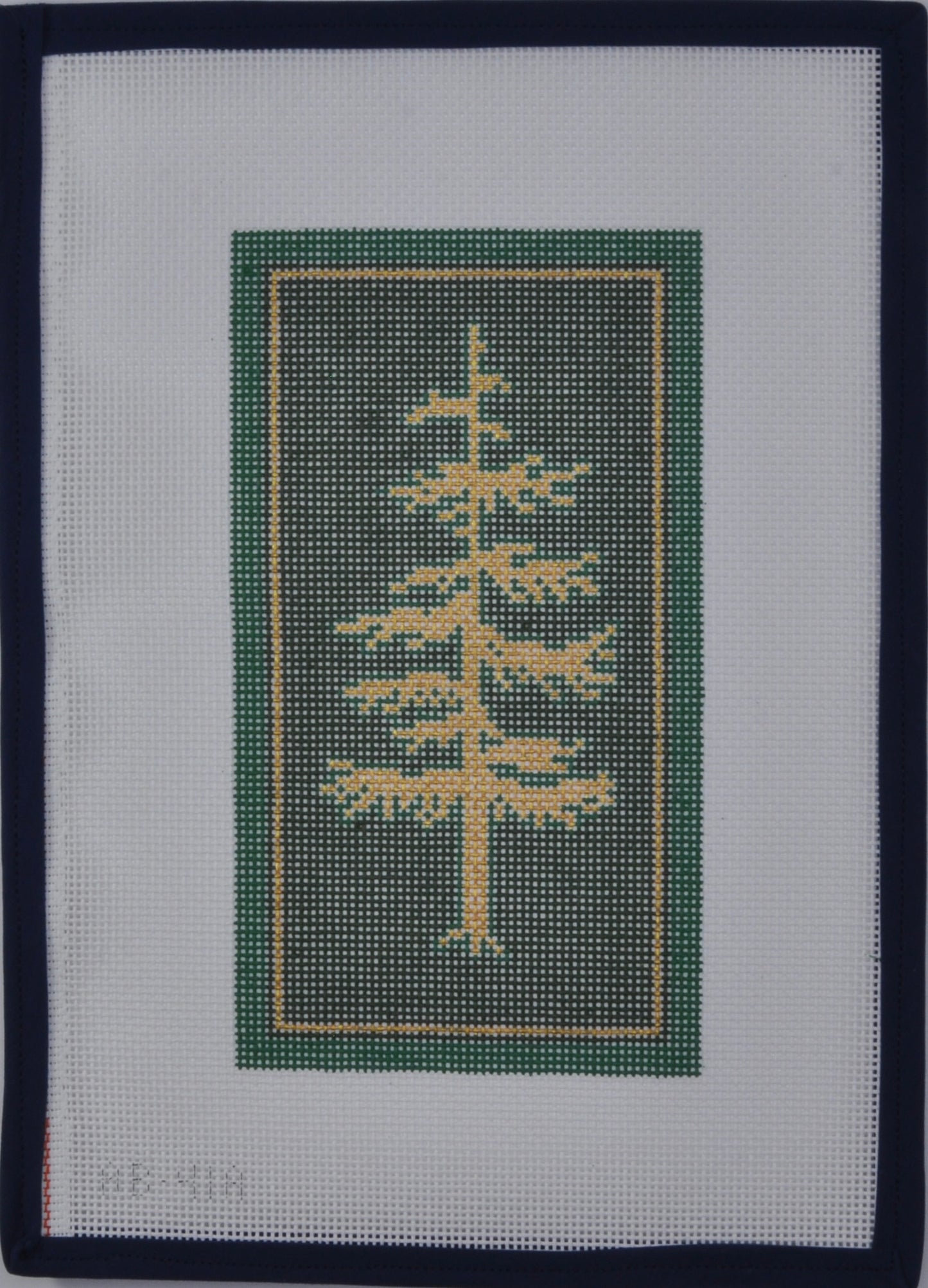 Golden Evergreen