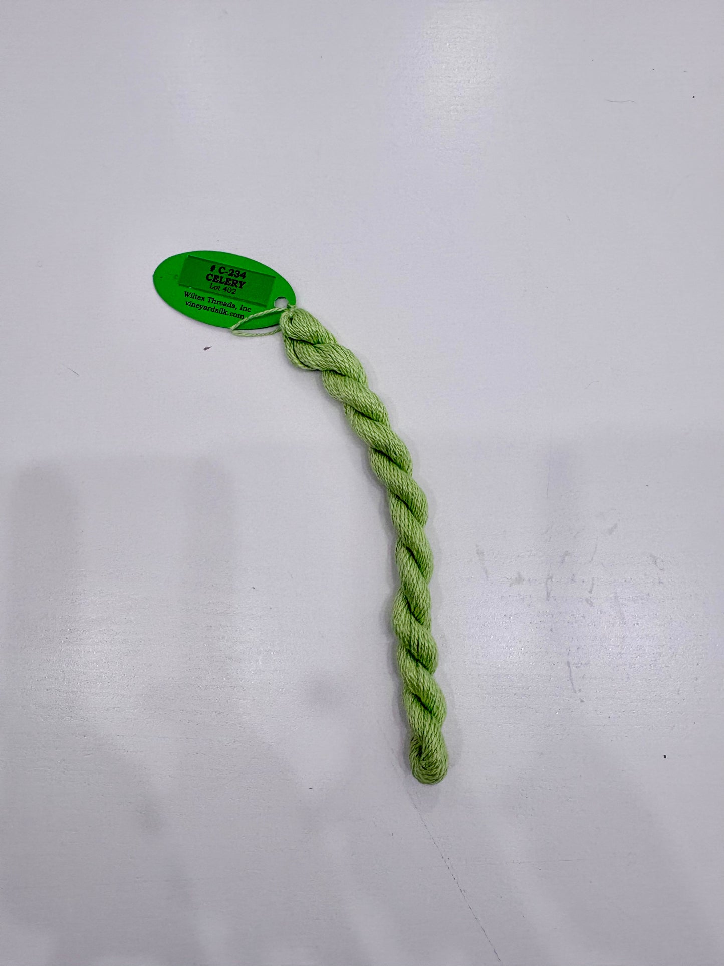 Vineyard Silk Celery