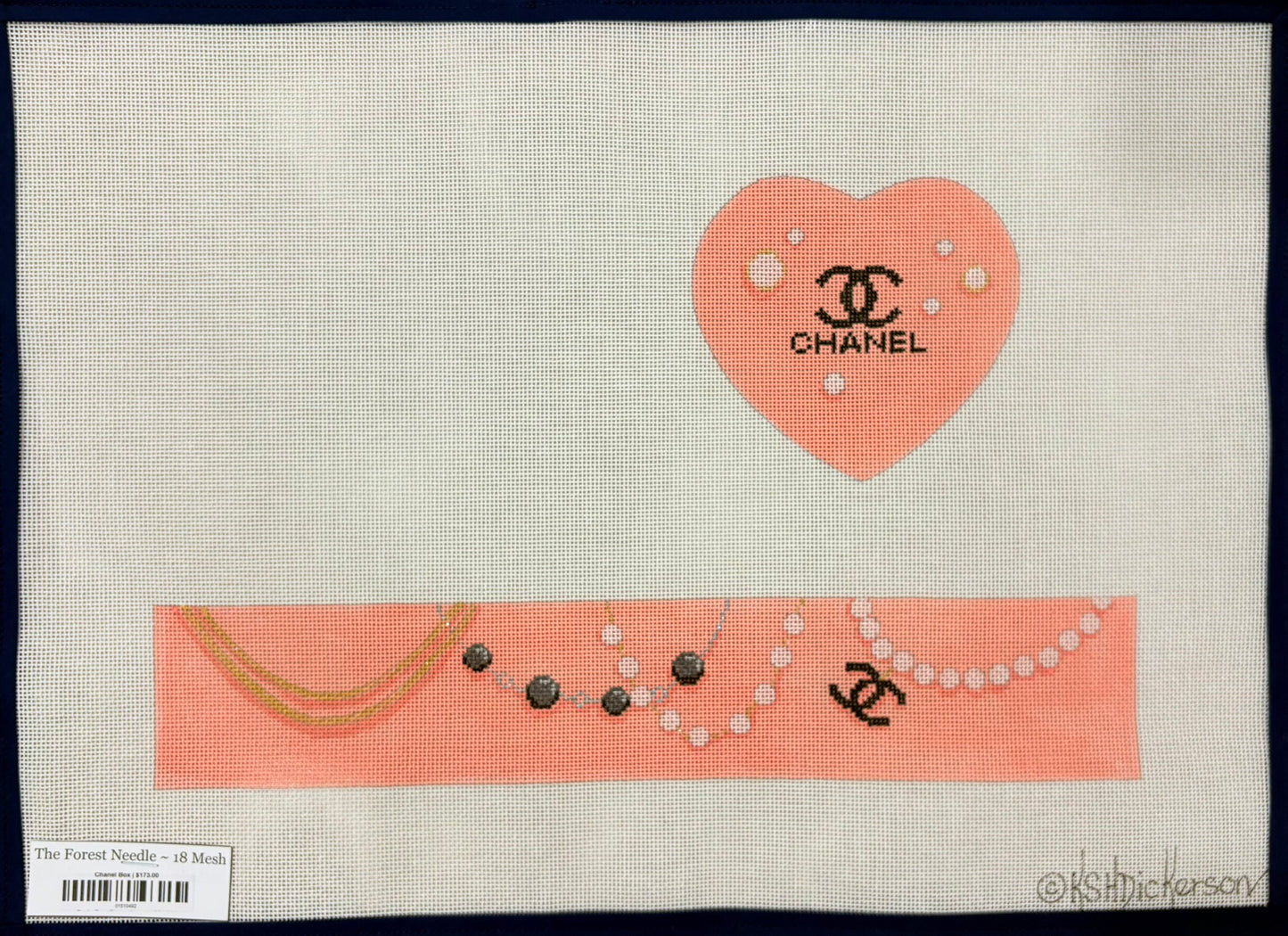 Chanel Box