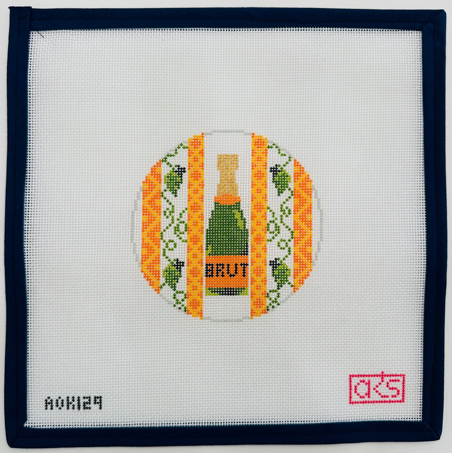 Brut Bottle Round