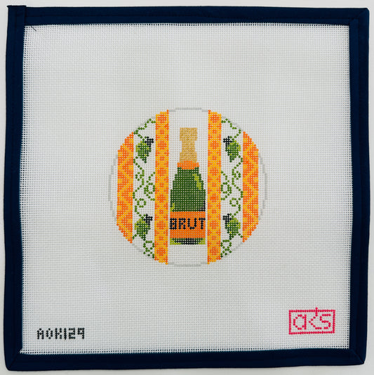 Brut Bottle Round