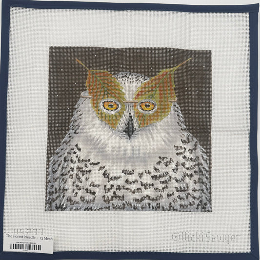 Owl Masquerade