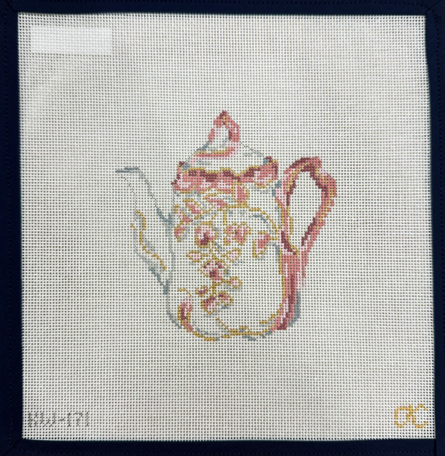 Grandma's Teapot