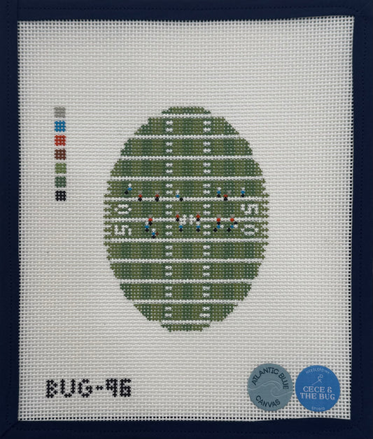 Football from Above