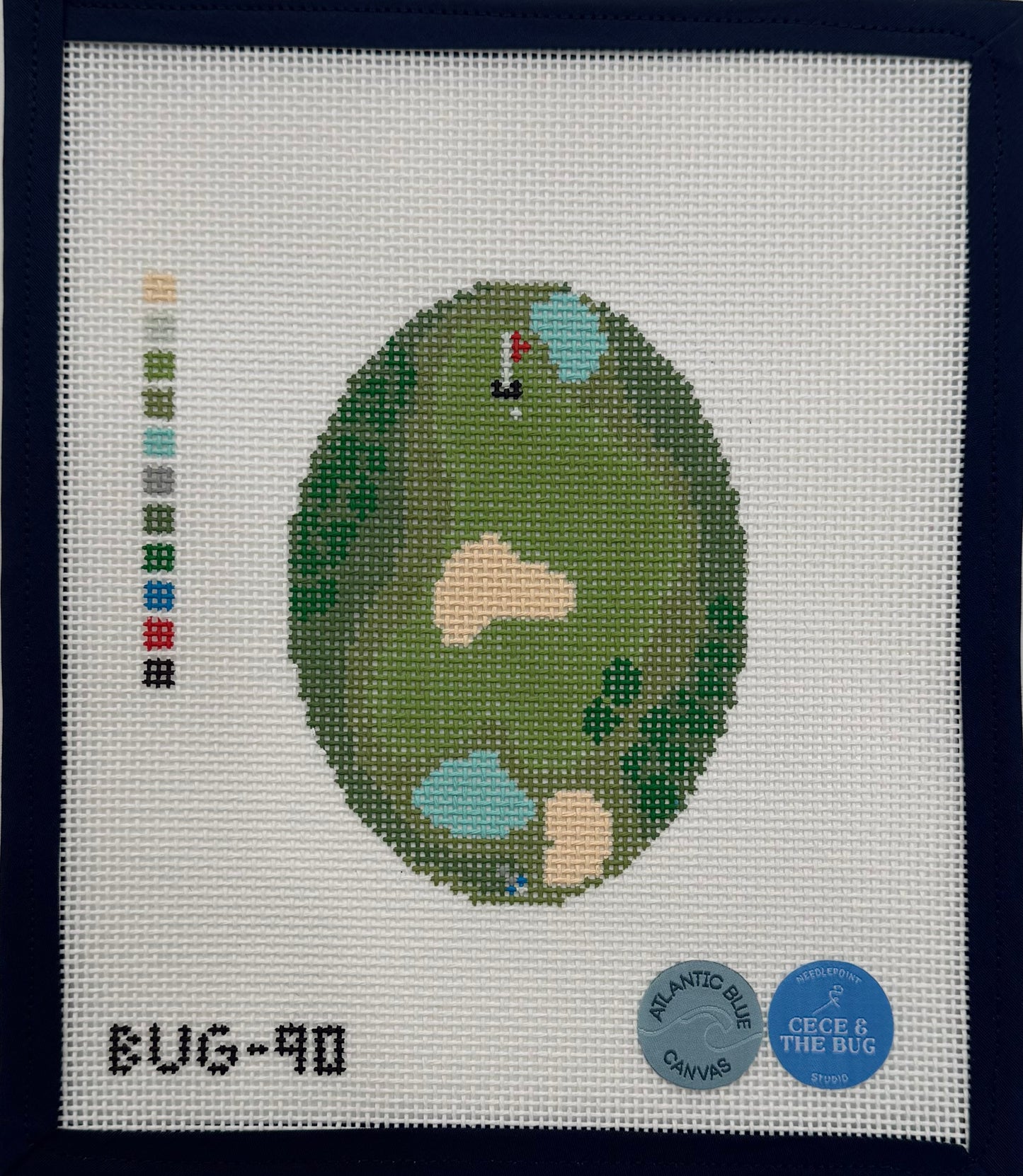 Golf from Above