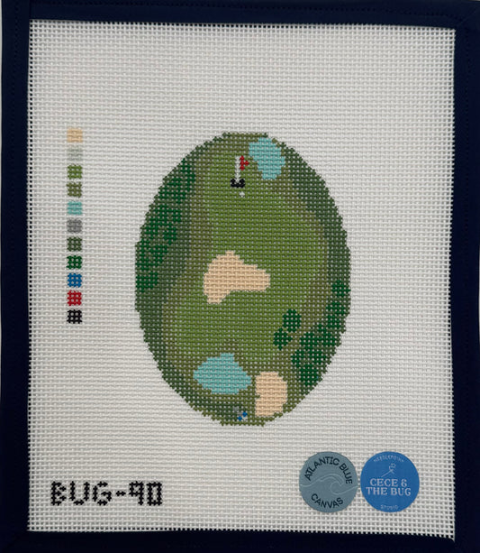 Golf from Above