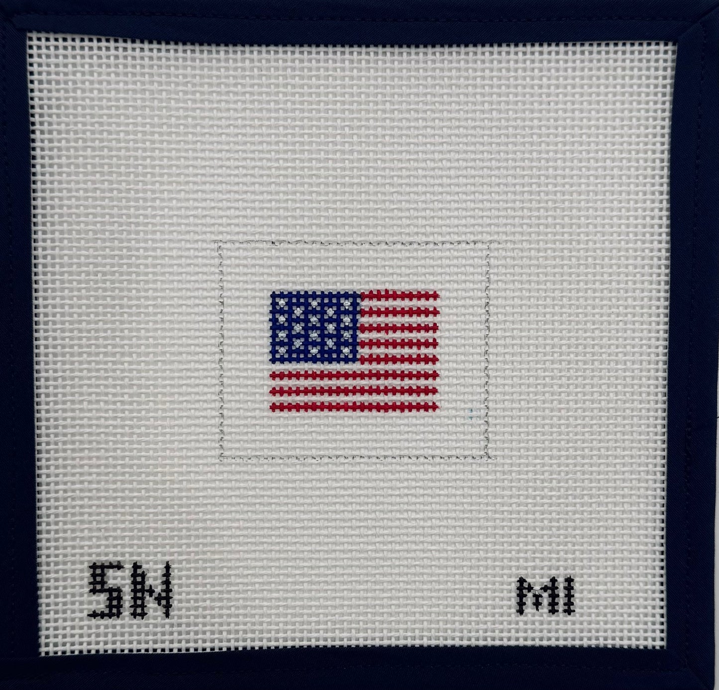 American Flag Mini