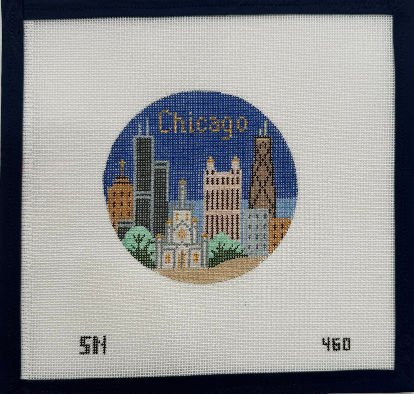 Chicago Round